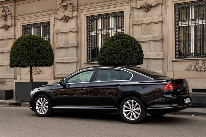 Private transfer from Belgrade or Belgrade Airport to Novi Sad - The drive north on Serbia’s highway