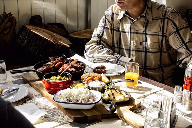 Private Walking and Food Tour in Belgrade - A four-hour introduction to Belgrade through food