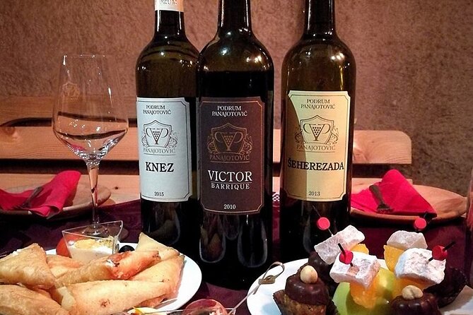 Private Wine Tasting by Party in Belgrade - Entering Belgrade’s Underground Wine Corridors