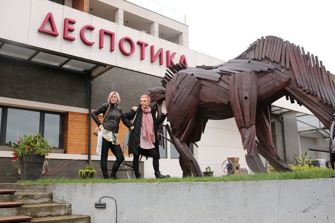 Private Wine Tour in Royal Region - Topola’s King’s Winery and the original Trijumf