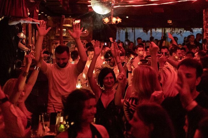 RE:PLAY Pub Crawl Belgrade - Why this pub crawl works in Belgrade