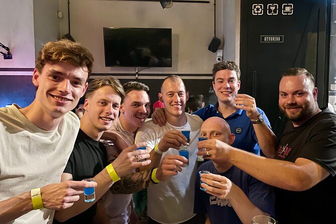 RE:PLAY Pub Crawl Belgrade - Who will enjoy this most