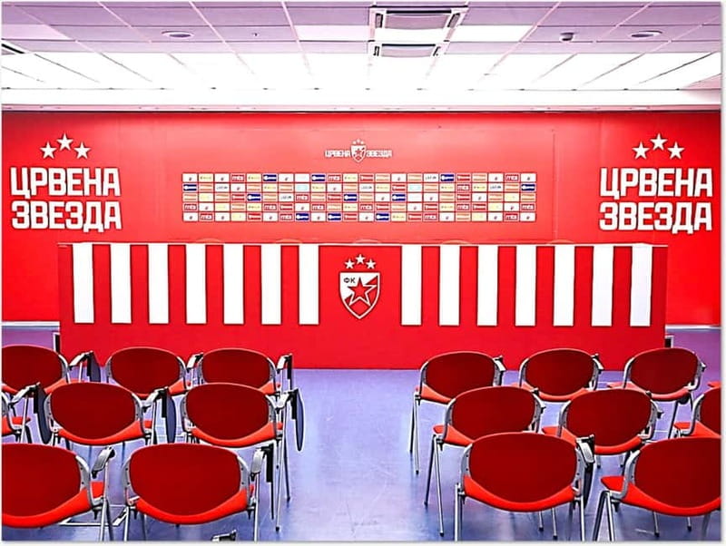 Red Star Football Club Stadium Tour Ticket - Is $29 a fair price?
