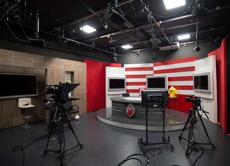 Red Star Football Club Stadium Tour Ticket - Timing, languages, and practical planning