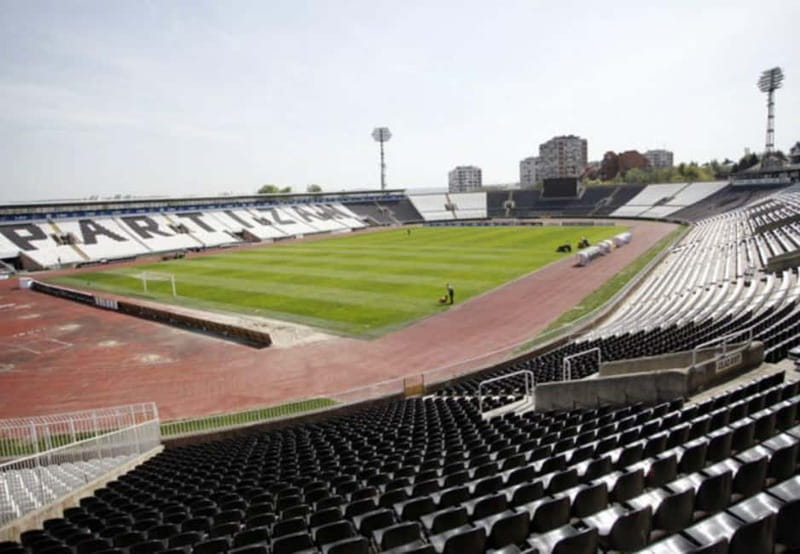 Red Star-Partizan Stadium Tour - Key points to know before you book