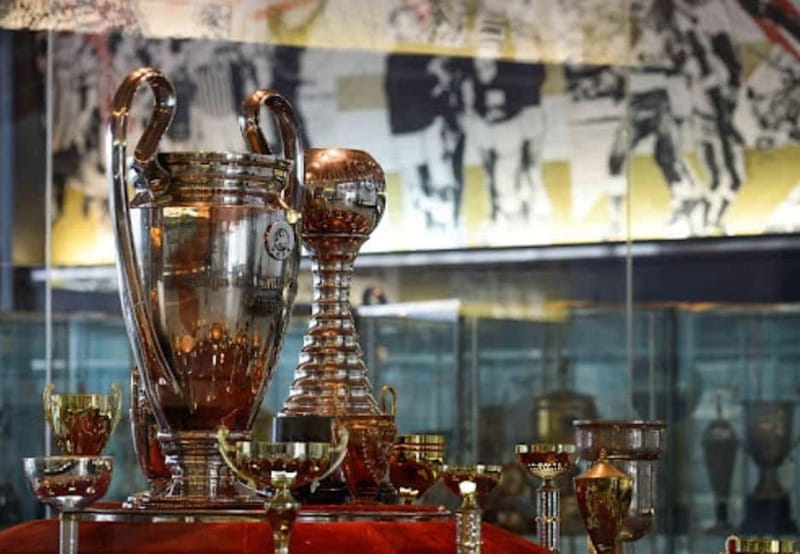 Red Star-Partizan Stadium Tour - Partizan’s stadium offers a different story