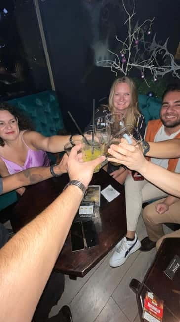 RePlay Pub Crawl in Belgrade - RePlay Pub Crawl at a Glance