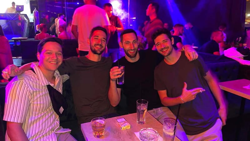 RePlay Pub Crawl in Belgrade - Why the Included Extras Matter