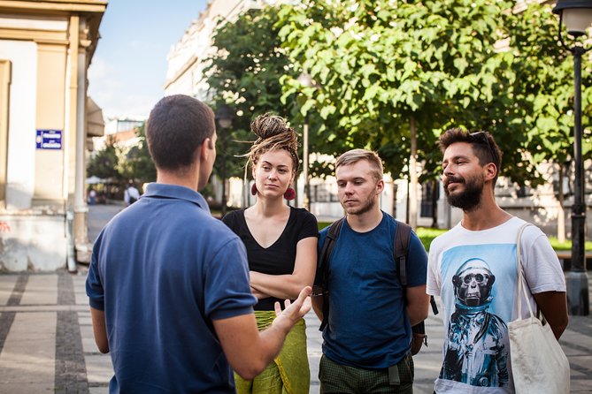 Romantic history tour of Belgrade - Kolarac and a widow’s faithfulness