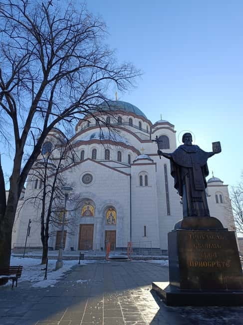 Saint Sava Temple guided tour - Why Saint Sava Temple matters in Belgrade