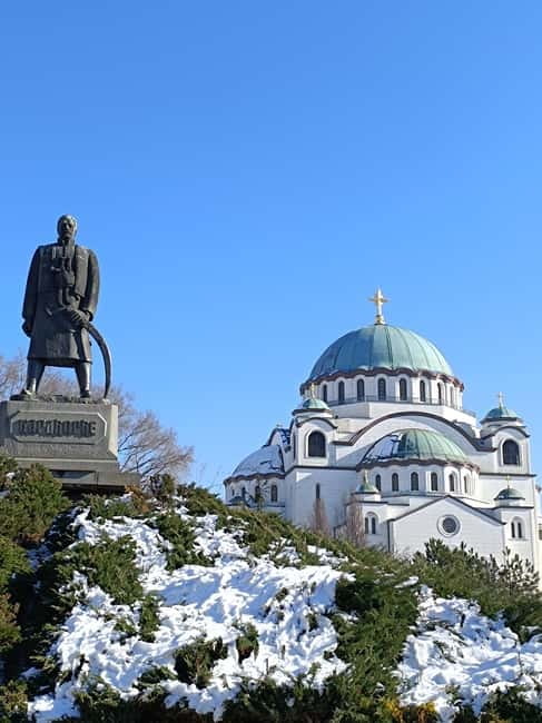 Saint Sava Temple guided tour - Is $58 good value for one hour?