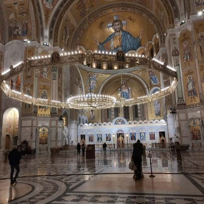 Saint Sava Temple guided tour - Practical tips for a smoother visit