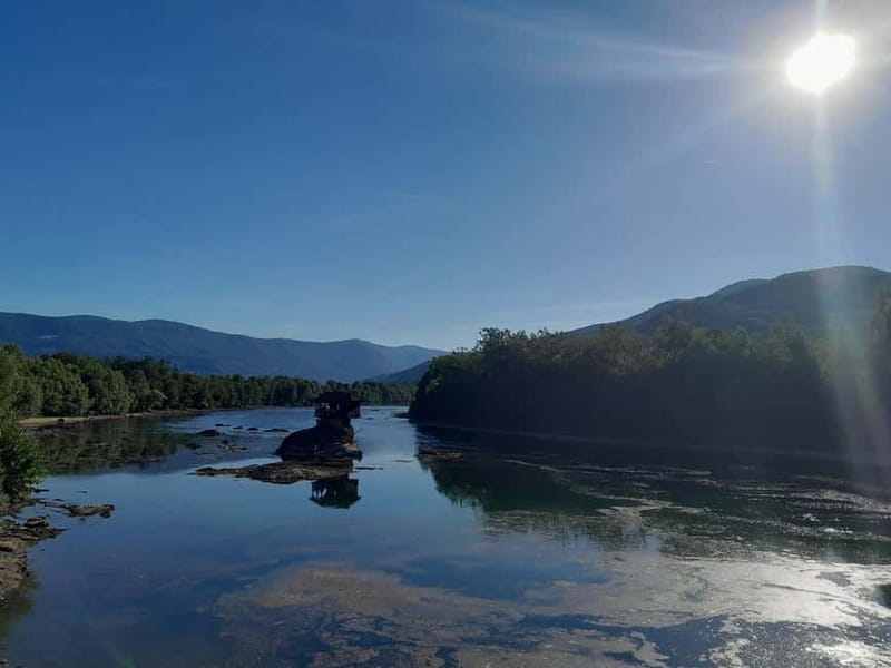Sargan Eight railroad train ride & Tara mountain - Why this western Serbia day trip works