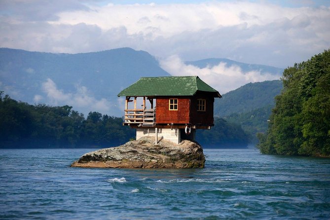 Šargan Eight Railway, Wooden Town & House on Drina river day trip from Belgrade - At a glance: what makes this day trip worthwhile