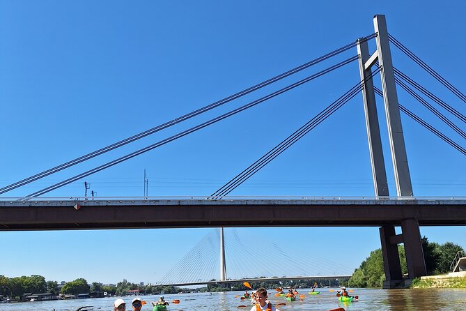 Self-guided kayak tour in Belgrade - Is $31.21 good value for three hours?
