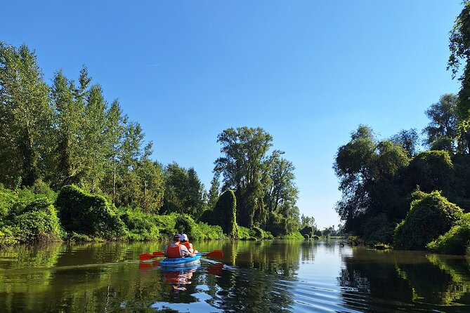 Self-guided kayak tour in Belgrade - Weather and cancellation details to keep in mind