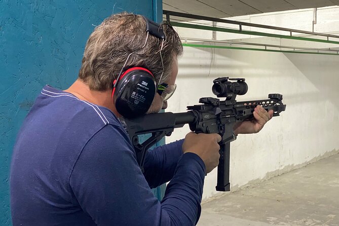 Shooting Experience by Party in Belgrade - Meeting point, transport, and timing