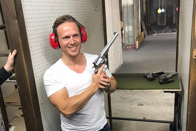 Shooting Experience by Party in Belgrade - Is $108.37 good value?