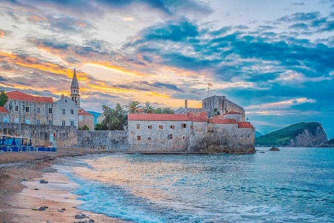 Small Group Balkans Tour; Belgrade to Athens or Corfu in 14 Days - Kotor and Montenegro’s Adriatic coast
