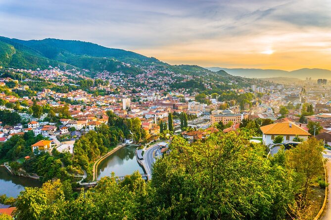 Small Group Balkans Tour; Belgrade to Athens or Corfu in 14 Days - Lake Ohrid and the road into Greece