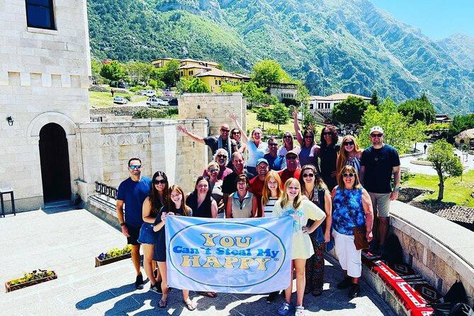 Small Group Tour; Belgrade to Tirana 5 Balkan Countries in 8 Days - Day three: Kotor’s stone lanes and mountain views