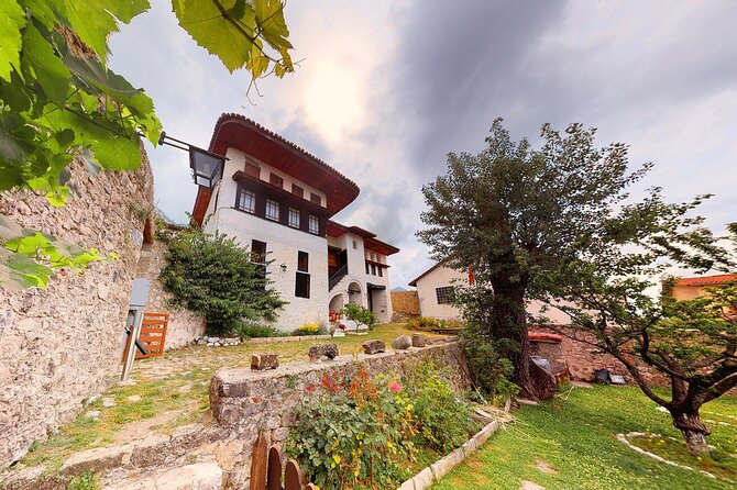 Small Group Tour; Belgrade to Tirana 5 Balkan Countries in 8 Days - Day six: Gjakova’s bazaar, Decan Monastery, and Rahovec wine country