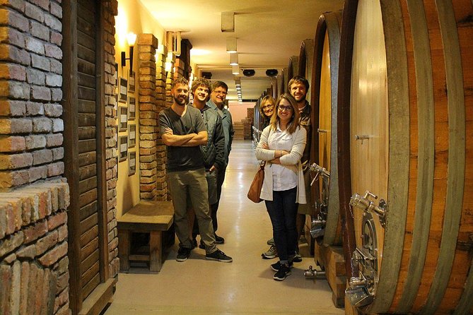 Small Group Wine Tour in Sumadija Wine Region - Key points at a glance