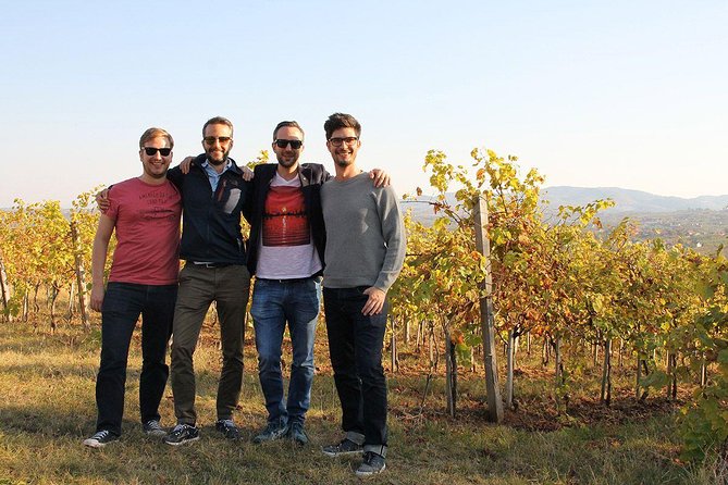 Small Group Wine Tour in Sumadija Wine Region - King’s Winery in Topola and the royal connection