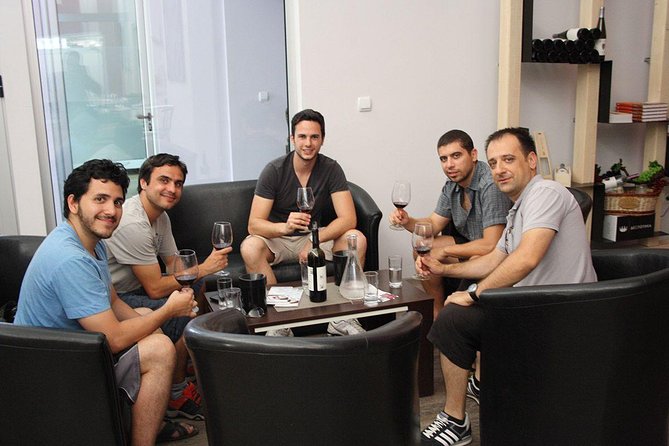 Small Group Wine Tour in Sumadija Wine Region - Aleksandrović Winery and the final tasting