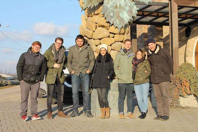 Small Group Wine Tour in Sumadija Wine Region - What the $186.64 price really covers