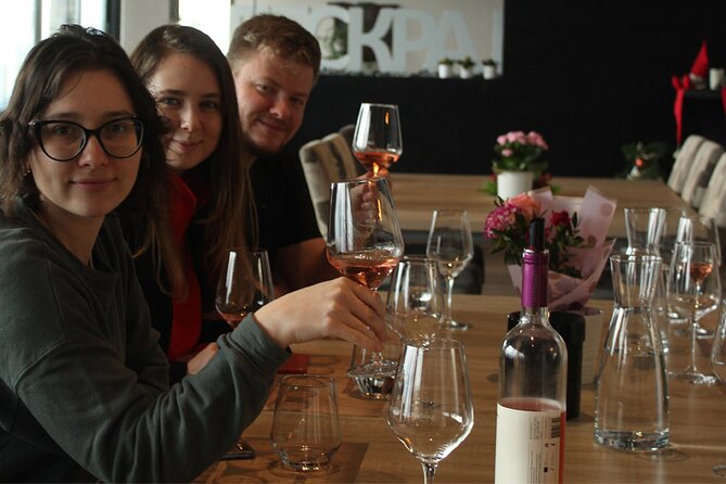 Small Group Wine Tour in Sumadija Wine Region - Timing, pickup, and practical planning
