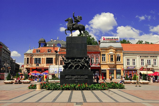 Southern Serbia: Full Day Private Trip to Niš from Belgrade - Why Niš Deserves a Day From Belgrade