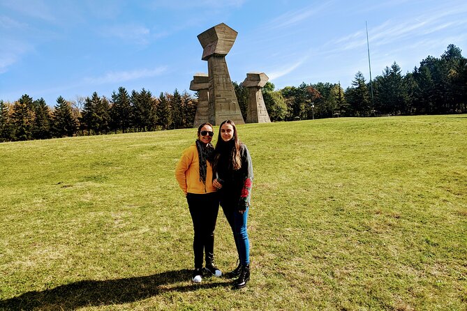 Southern Serbia: Full Day Private Trip to Niš from Belgrade - Bubanj Hill And Three Raised Fists