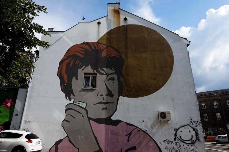 Street Art E Scooter tour - Who will enjoy this tour most