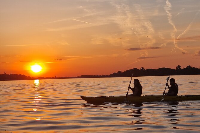 Sunset Kayak Adventure in Belgrade - Key points to know before paddling