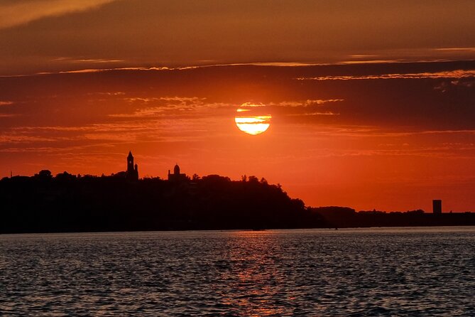 Sunset Kayak Adventure in Belgrade - Reaching Zemunski kej for a change of scene