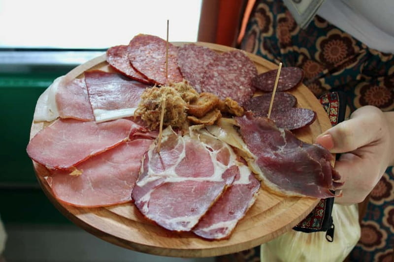Taste Belgrade Tour - Serbian Gourmet Adventure - Starting at Republic Square at 10:00 AM