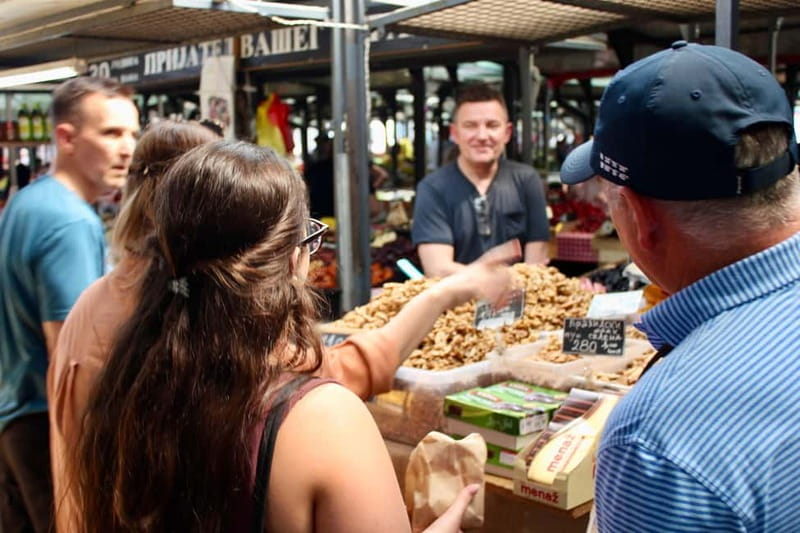 Taste Belgrade Tour - Serbian Gourmet Adventure - Serbian Coffee in Dorćol