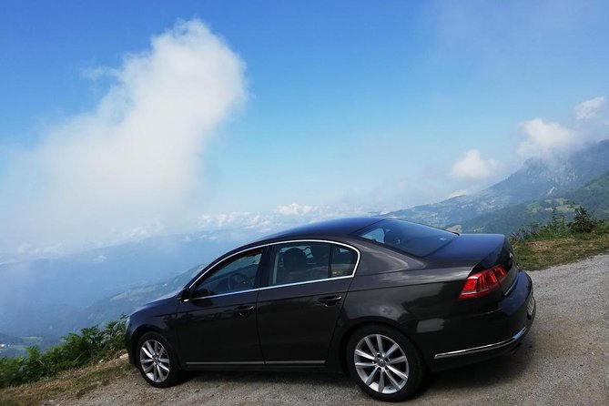 Transportation from Belgrade or Belgrade Airport to Tara, Mokra Gora or Sagan 8 - Key points before you book