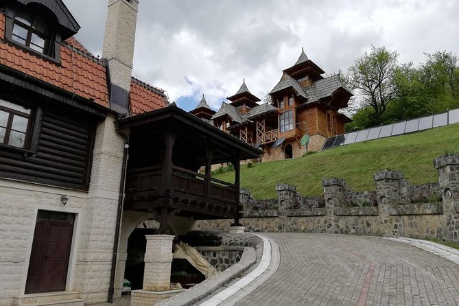 Transportation from Belgrade or Belgrade Airport to Tara, Mokra Gora or Sagan 8 - What the $416.32 price really buys