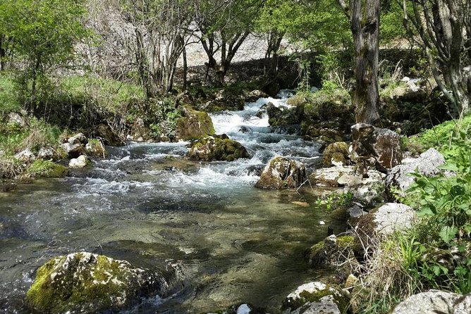 Treasures of Eastern Serbia private tour - Krupajsko Vrelo and its changing appearance