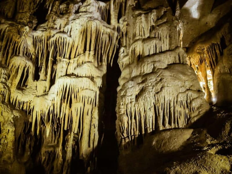 Treasures of Eastern Serbia shared tour - Resava Cave, 80 million years underground