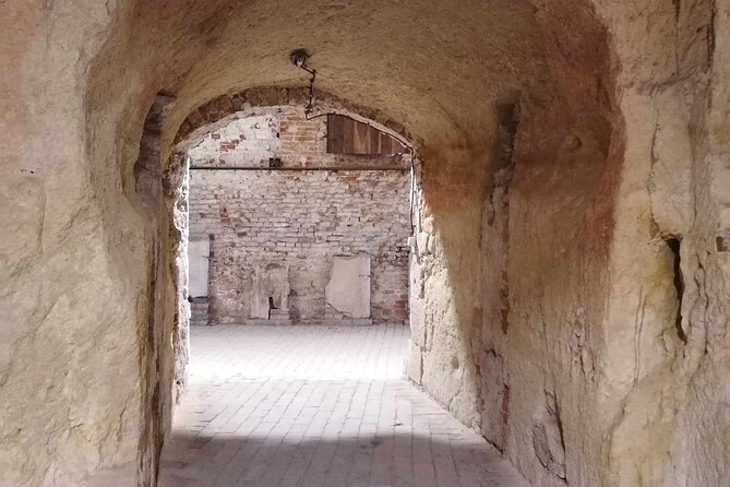Underground Secrets of Belgrade - Starting at Republic Square and reaching the fortress