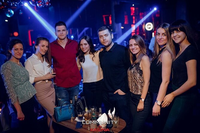 VIP Reservation Service in Belgrade - Communication is part of the experience