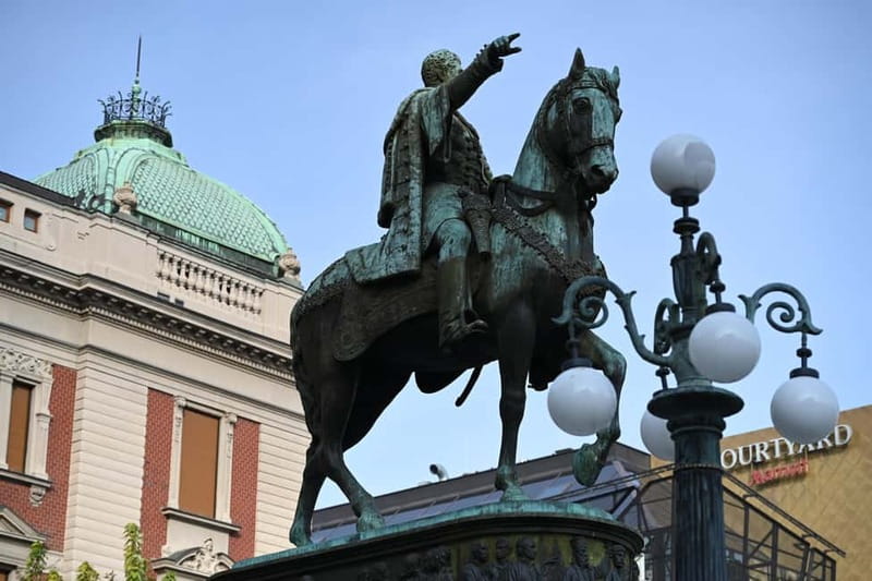 Walking Tour in Belgrade - Key points to know before you book
