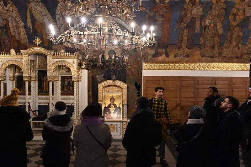 Walking Tour in Belgrade - What the guide adds to the route