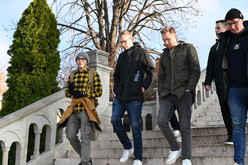 Walking Tour in Belgrade - The pace, group size, and physical effort