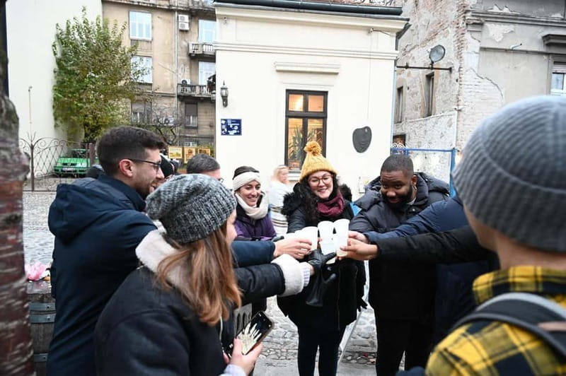 Walking Tour in Belgrade - Who will get the most from this walk?
