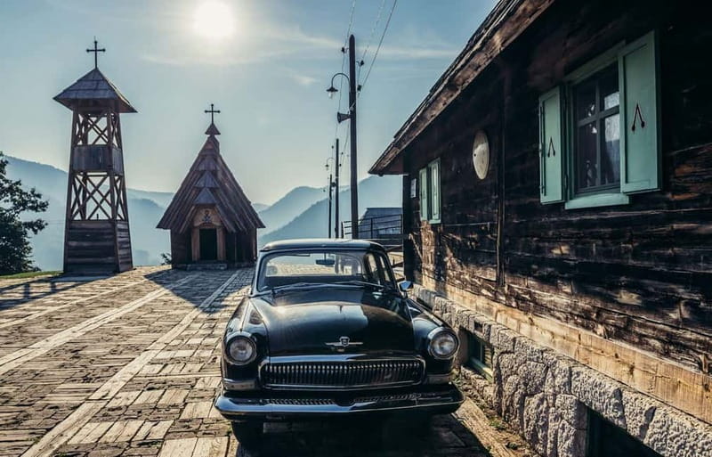 West of Belgrade: Woodentown, Šargan 8 train & Drina River - Key points to know before booking
