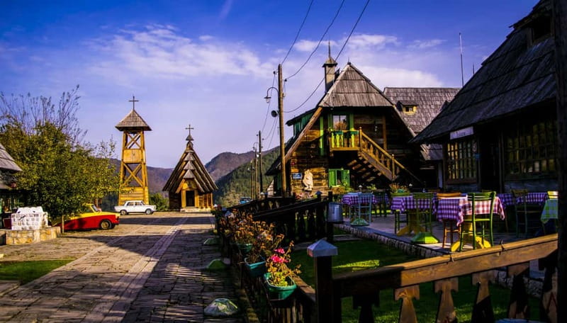 Western Serbia 1-Day Tour of the Key Sites from Belgrade - Key points at a glance